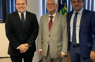 Advogado Edson Araújo é empossado como Juiz Substituro do TRE-PI (Foto: -)