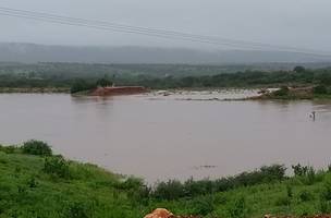 Pescador morre afogado em barragem no interior do Piauí (Foto: -)