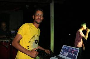 DJ Garrancho sofre grave acidente na PI 143 em Simplício Mendes (Foto: -)