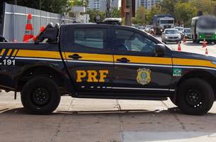 Colisão entre carro e motocicleta deixa uma pessoa morta na zona sul de Teresina (Foto: -)