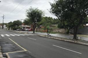 Com medidas de prevenção, Strans registra redução de até 50% no tráfego de veículos (Foto: -)