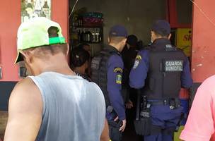 Dono de bar é detido por manter estabelecimento aberto em Timon (Foto: -)