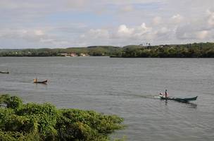 Chesf aumenta vazão do Reservatório da Boa Esperança (Foto: -)
