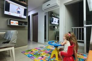 Educação e Tecnologia estão acelerando e revolucionando a forma de ensinar (Foto: -)