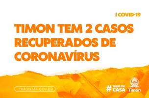 Pacientes com casos positivos de Covid-19 em Timon estão curados (Foto: -)