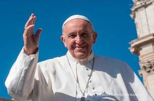 Papa defende anular dívida de países pobres na missa de Páscoa (Foto: -)