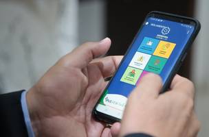 Em combate ao coronavírus, Governo lança aplicativo para consultas médicas por celular (Foto: -)
