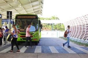 Frota de ônibus será reduzida durante o feriado de Teresina (Foto: -)