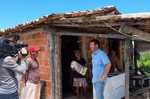 Parceria promove campanha de doações para famílias de Cajueiro da Praia (Foto: -)