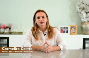 Prefeita de São Raimundo Nonato promete processar e denunciar autores de vídeos com críticas (Foto: -)