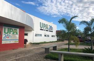 UPA em São Raimundo Nonato é totalmente dedicada para os pacientes com Covid-19 (Foto: -)