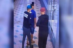 Bandidos disfarçados de Policiais Federais sequestram família de empresário em Dom Pedro (Foto: -)