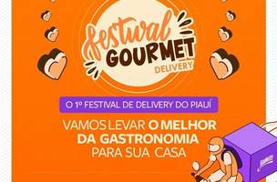 Festival Gourmet Delivery acontece até sábado em Teresina (Foto: -)