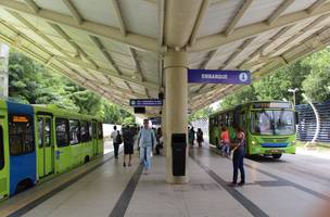 Sindicato confirma início da greve de motoristas e cobradores nesta sexta-feira (Foto: -)