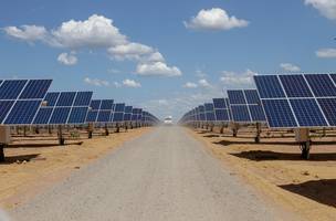 Piauí ocupa o primeiro lugar na produção de energia solar no Brasil (Foto: -)