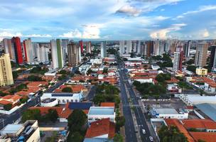 Índice de Isolamento social volta a subir e atinge 56,7% nesse domingo em Teresina (Foto: -)