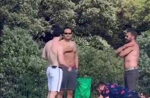 O Brasil avança a passos largos rumo a um passado nada glorioso (Foto: -)