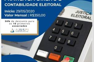 Associado Ajuspi tem desconto de até 50% em Pós-Graduação na Faculdade Santa Teresa (Foto: -)
