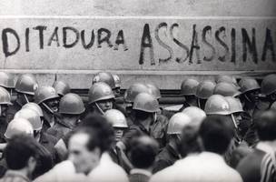 A sociedade brasileira finge que a ditadura não foi com ela (Foto: -)