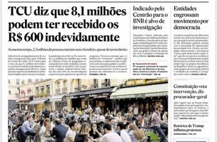 É cada vez mais difícil manter a esperança e o otimismo no Brasil (Foto: -)