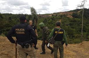 Portaria ministerial prorroga Força Nacional na Amazônia Legal (Foto: -)