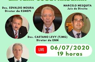 Esmepi debate sobre Inteligência Artificial em tempos de pandemia (Foto: -)