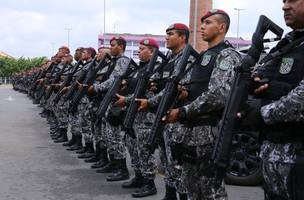 Ministério da Justiça autoriza emprego da Força Nacional no Amazonas (Foto: -)