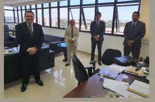 TRT-Piaui realiza Congresso Brasileiro de Filosofia do Direito em parceria com EJUD22 (Foto: -)