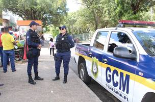 Guarda Municipal atende mais de 100 ocorrências no final de semana de medidas restritivas (Foto: -)