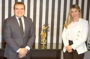 AAPP e Ajuspi firmam parceria institucional para atuação conjunta em defesa da advocacia (Foto: -)