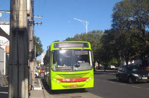 Com lockdown parcial, frota de ônibus será suspensa neste fim de semana em Teresina (Foto: -)