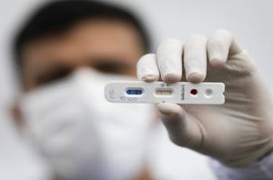 Painel epidemiológico mostra que mais de cem bairros de Teresina já registraram óbitos por covid-19 (Foto: -)