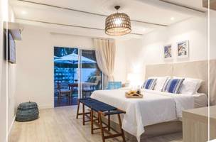Ajuspi e La Plage Hotel Boutique firmam parceria com desconto de 20% para associados (Foto: -)