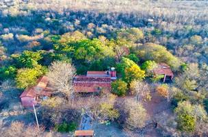 Rupestre Eco Lodge divulga primeiras imagens de sua unidade na Serra Vermelha (Foto: -)