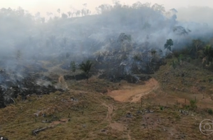 Governo quer comprar microssatélite de R$ 145 milhões para monitorar a Amazônia (Foto: -)