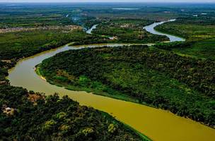 Perícia afirma que incêndio no Pantanal mato-grossense foi intencional (Foto: -)