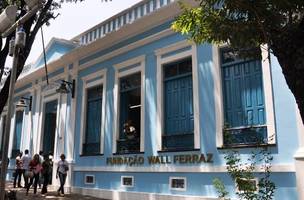 Fundação Wall Ferraz convoca mais de 10 instrutores para ministrar cursos e oficinas (Foto: -)