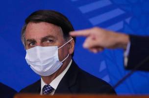 "O Brasil está de parabéns na preservação ambiental", diz Bolsonaro (Foto: -)
