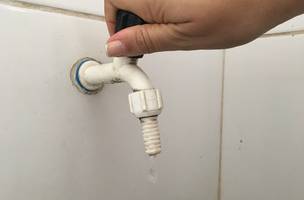 Bombas de captação queimam e deixa abastecimento de água comprometido em Água Branca (Foto: -)