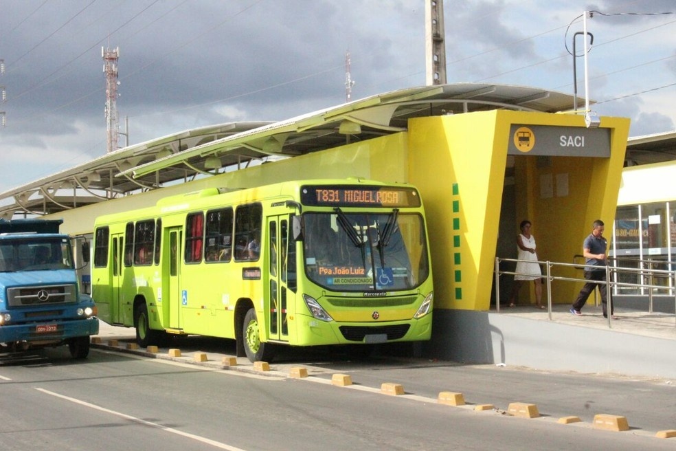 transporte