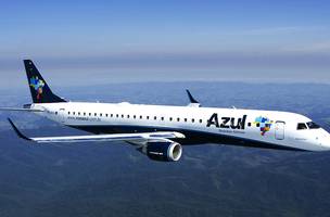 Azul anuncia retorno de voos comerciais para Parnaíba a partir de dezembro (Foto: -)