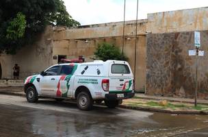 Criança sofre tiro acidental no rosto ao manusear arma de fogo caseira em Esperantina (Foto: -)