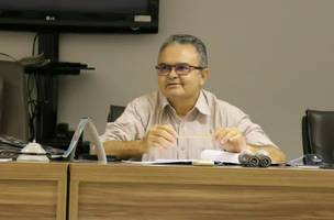 Gessy Fonseca se reúne com presidente do Sindilojas para apresentar propostas na área do empreendedorismo para Teresina (Foto: -)