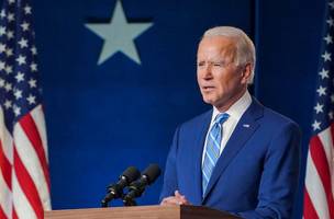 Biden começa a planejar governo: "trabalho tem início imediatamente" (Foto: -)