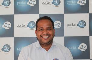 Em busca da reeleição, Enzo Samuel quer fortalecer o trabalho da Guarda Maria da Penha (Foto: -)