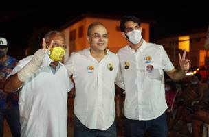 Deputado Firmino Paulo declara apoio a Dr. Pessoa nas eleições municipais (Foto: -)