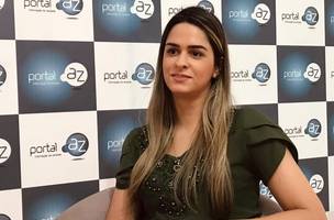 Gessy Fonseca defende criação da Lei Maria da Inglaterra para beneficiar artistas locais (Foto: -)