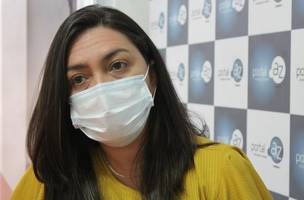 Samara Pereira propõe políticas públicas voltadas para as mulheres e juventude (Foto: -)
