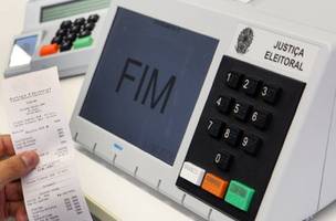 Resultados das eleições começam a ser divulgados a partir das 17h de domingo (Foto: -)