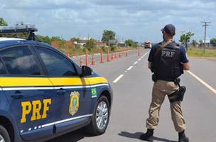 Homem é arrastado por caminhão depois de acidente em Campo Maior (Foto: -)